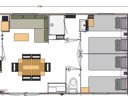 mobil-home - camping Les Pres Hauts - Sites Et Paysages photo 8