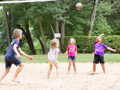 Cliquez pour découvrir toutes les photos de l'ÉTABLISSEMENT ! camping Les Amarines - Paradis photo 14