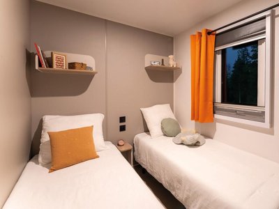 Cliquez pour découvrir toutes les photos de l'HÉBERGEMENT ! mobil-home - Les Amarines - Paradis photo 3