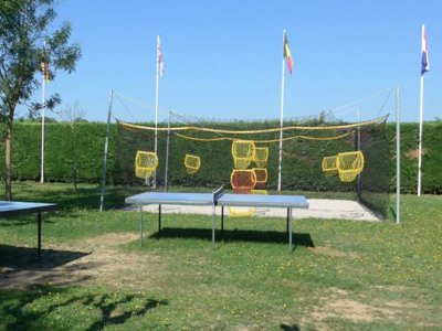 Cliquez pour découvrir toutes les photos de l'ÉTABLISSEMENT ! camping Les Amarines - Paradis photo 19