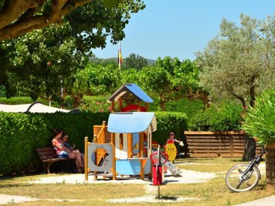 Cliquez pour découvrir toutes les photos de l'ÉTABLISSEMENT ! camping Les Amarines - Paradis photo 22