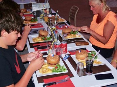 Cliquez pour découvrir toutes les photos de l'ÉTABLISSEMENT ! camping Les Amarines - Paradis photo 28