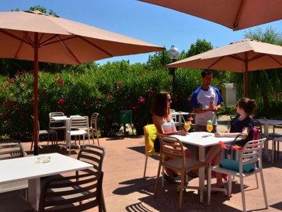 Cliquez pour découvrir toutes les photos de l'ÉTABLISSEMENT ! camping Les Amarines - Paradis photo 29