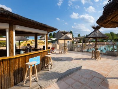 Cliquez pour découvrir toutes les photos de l'ÉTABLISSEMENT ! camping Les Amarines - Paradis photo 30