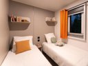 Cliquez pour découvrir toutes les photos de l'HÉBERGEMENT ! mobil-home - camping Les Amarines - Paradis photo 3