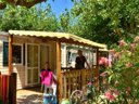 Camping Pas Cher vous présente avec son site Officiel campingpascher.fr, le Camping Les Amarines - Paradis classé 4 étoiles, situé sur la commune de Cornillon dans le département Gard (Languedoc Roussillon) en France. Le camping Les Amarines - Paradis, vous présente un hébergement de type mobil-home de 25 m². Le camping Les Amarines - Paradis vous propose du sam. 29 août au sam. 05 septembre 2026 pour 7 nuits à 269€. Cette location propose 139 dates différentes pour réserver votre séjour. Découvrez également les 5 autres gammes d'hébergements du camping. Les Avis clients pour le Camping Les Amarines - Paradis sont excellents avec une note moyenne de 8 sur 10. Rivière, Piscine chauffée, Piscine extérieure, Animations familiales, Club enfants, Aire de jeux enfants, Canoë-kayak, Parcours sportif, Ping-pong, Pétanque, Randonnée, Terrain de volley-ball, Tir à l’arc, Trampoline, Bar, Bureau de tabac, Dépôt de pain, Pizzeria, Restaurant, Snack/Bar, Station-service, Supermarché,... En savoir plus : cliquez-ICI.