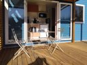 Cliquez pour découvrir toutes les photos de l'HÉBERGEMENT ! mobil-home - camping Les Amarines - Paradis photo 2