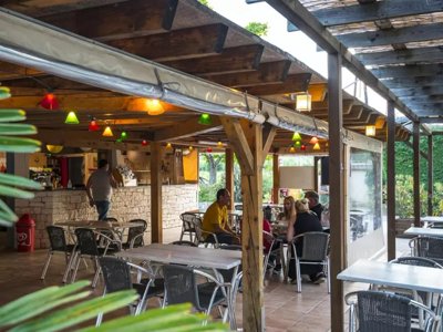 camping Flower Le Saint Michelet photo 14
