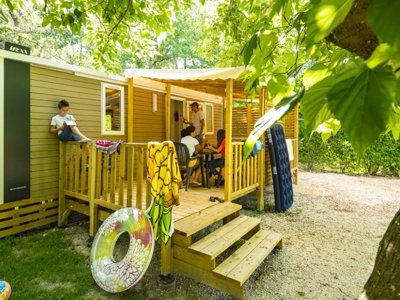 camping Flower Le Saint Michelet photo 19