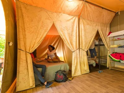 camping Flower Le Saint Michelet photo 23