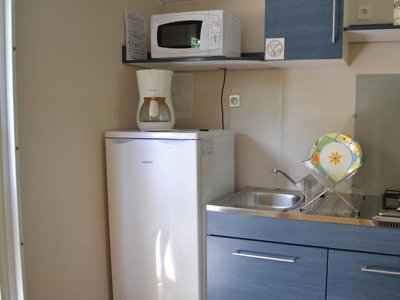 mobil-home - Flower Le Saint Michelet photo 3