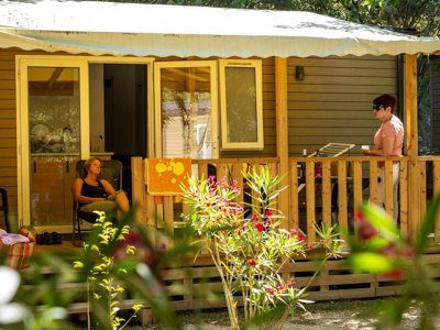 mobil-home - Flower Le Saint Michelet photo 1