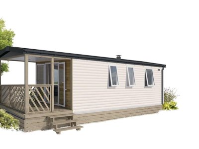 mobil-home - Flower Le Saint Michelet photo 2