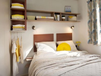 mobil-home - Flower Le Saint Michelet photo 4