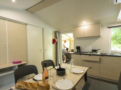 mobil-home - Flower Le Saint Michelet photo 5