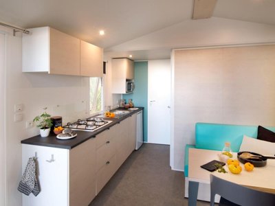 mobil-home - Flower Le Saint Michelet photo 6