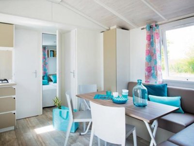 mobil-home - Flower Le Saint Michelet photo 4