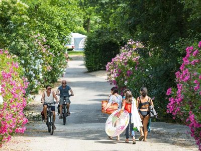 camping Flower Le Saint Michelet photo 27