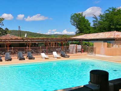 camping Flower Le Saint Michelet photo 5