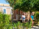 mobil-home - camping Flower Le Saint Michelet photo 3