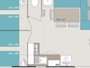 mobil-home - camping Flower Le Saint Michelet photo 7