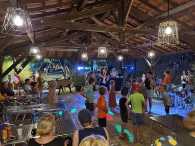 Cliquez pour découvrir toutes les photos de l'ÉTABLISSEMENT ! camping Beau Rivage photo 12