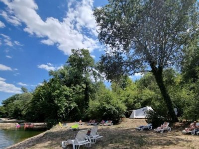 Cliquez pour découvrir toutes les photos de l'ÉTABLISSEMENT ! camping Beau Rivage photo 19