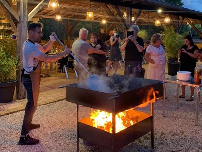 Cliquez pour découvrir toutes les photos de l'ÉTABLISSEMENT ! camping Beau Rivage photo 27