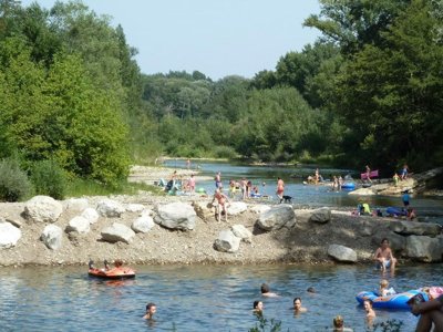 Cliquez pour découvrir toutes les photos de l'ÉTABLISSEMENT ! camping Beau Rivage photo 3