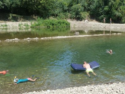 Cliquez pour découvrir toutes les photos de l'ÉTABLISSEMENT ! camping Beau Rivage photo 5