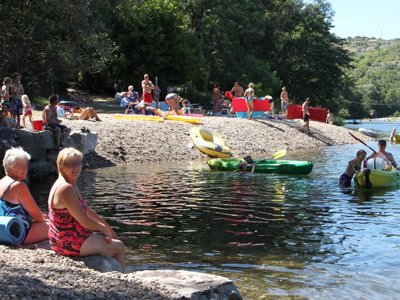 Cliquez pour découvrir toutes les photos de l'ÉTABLISSEMENT ! camping Beau Rivage photo 6