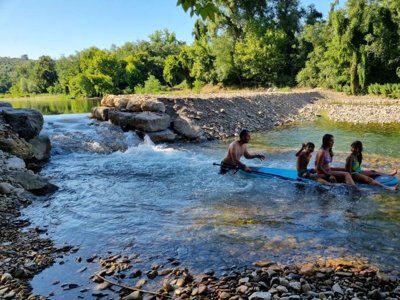 Cliquez pour découvrir toutes les photos de l'ÉTABLISSEMENT ! camping Beau Rivage photo 8