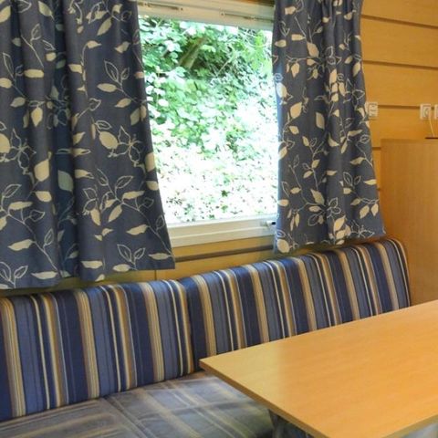 Cliquez pour découvrir toutes les photos de l'HÉBERGEMENT ! mobilhome - Les Castors photo 3