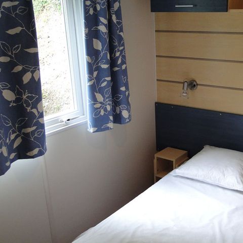 Cliquez pour découvrir toutes les photos de l'HÉBERGEMENT ! mobilhome - Les Castors photo 4