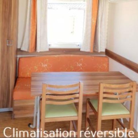 mobilhome - Les Castors photo 2