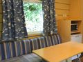 Cliquez pour découvrir toutes les photos de l'HÉBERGEMENT ! mobilhome - établissement Les Castors photo 3