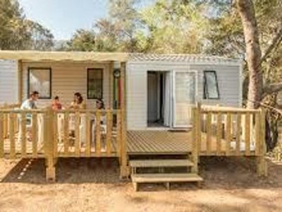 Cliquez pour découvrir toutes les photos de l'HÉBERGEMENT ! mobil-home - La Pinède En Provence photo 8