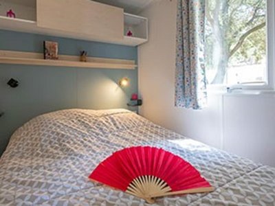 Cliquez pour découvrir toutes les photos de l'HÉBERGEMENT ! mobil-home - La Pinède En Provence photo 4
