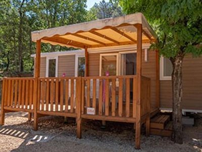 mobil-home - La Pinède En Provence photo 1