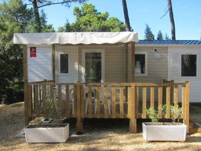 Cliquez pour découvrir toutes les photos de l'HÉBERGEMENT ! mobil-home - La Pinède En Provence photo 7