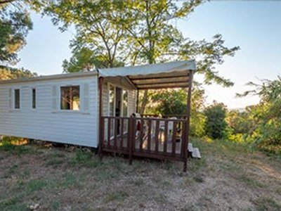 mobil-home - La Pinède En Provence photo 1