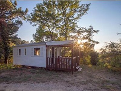 mobil-home - La Pinède En Provence photo 3