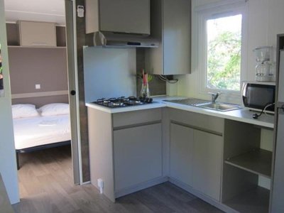 mobil-home - La Pinède En Provence photo 5