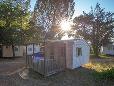 mobil-home - La Pinède En Provence photo 1