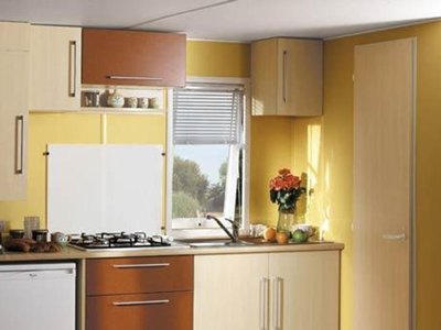 Cliquez pour découvrir toutes les photos de l'HÉBERGEMENT ! mobil-home - La Pinède En Provence photo 5