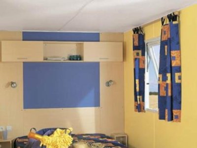 Cliquez pour découvrir toutes les photos de l'HÉBERGEMENT ! mobil-home - La Pinède En Provence photo 6