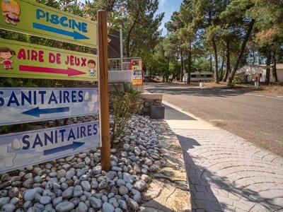 Cliquez pour découvrir toutes les photos de l'ÉTABLISSEMENT ! camping La Pinède En Provence photo 22