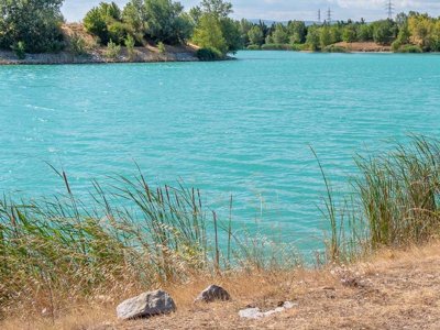 Cliquez pour découvrir toutes les photos de l'ÉTABLISSEMENT ! camping La Pinède En Provence photo 27