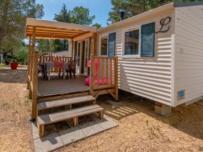 mobil-home - La Pinède En Provence photo 1