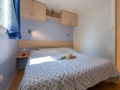 Cliquez pour découvrir toutes les photos de l'HÉBERGEMENT ! mobil-home - La Pinède En Provence photo 5